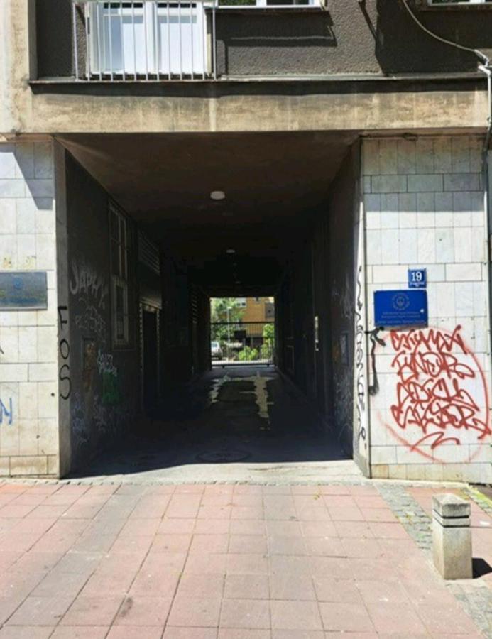 Apartman Milica 2023 Белград Екстериор снимка