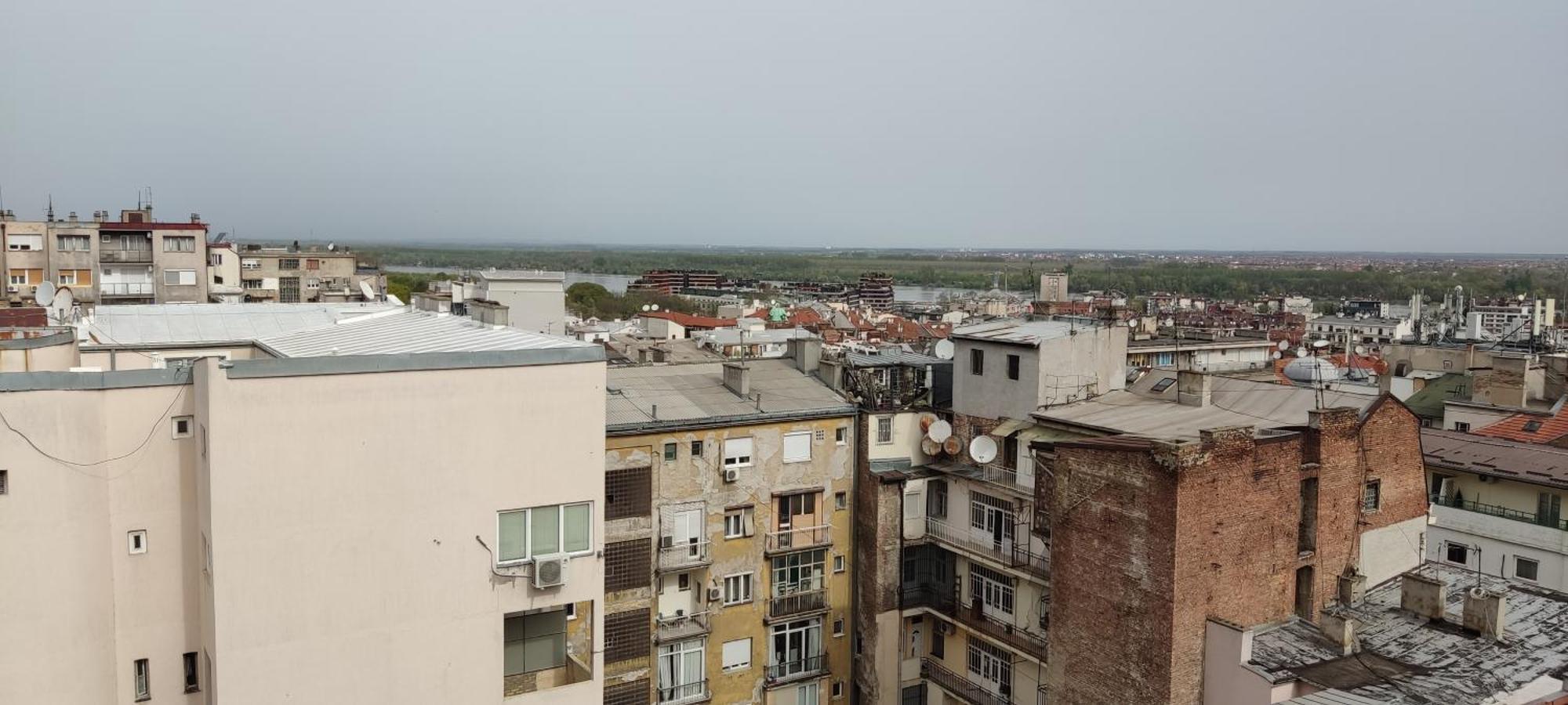 Apartman Milica 2023 Белград Екстериор снимка